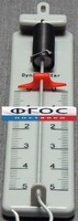 Динамометр 5 Н планшетный - fgospostavki.ru - Новоалтайск
