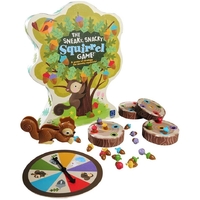 Развивающая игра "Проворная белка" - fgospostavki.ru - Новоалтайск