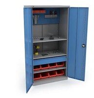 Шкаф инструментальный ГЛ-4 - fgospostavki.ru - Новоалтайск