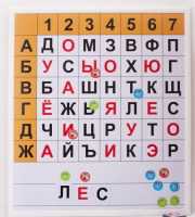 Магнитная доска "Фонетические шахматы" - fgospostavki.ru - Новоалтайск