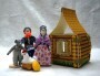 Шагающий театр с домиком "Курочка Ряба" - fgospostavki.ru - Новоалтайск