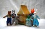 Шагающий театр с домиком "Теремок" - fgospostavki.ru - Новоалтайск