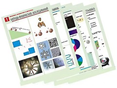 Комплект таблиц по всему курсу физики средней школы (100 штук, А1, полноцветные, ламинированные) - fgospostavki.ru - Новоалтайск