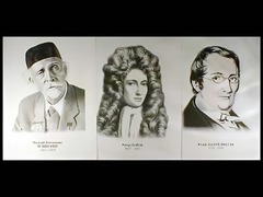Портреты химиков (16 штук, формат А3) - fgospostavki.ru - Новоалтайск