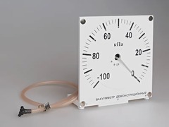 Вакуумметр демонстрационный (вакуумный манометр) - fgospostavki.ru - Новоалтайск