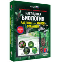 Наглядная биология. Растение - живой организм - fgospostavki.ru - Новоалтайск