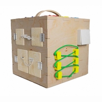 Бизикуб «Маленькое счастье» - fgospostavki.ru - Новоалтайск