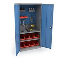 Шкаф инструментальный ГЛ-2 - fgospostavki.ru - Новоалтайск