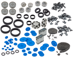 Ресурсный набор по робототехнике "Competition Add-On Kit" VEX IQ - fgospostavki.ru - Новоалтайск