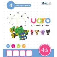 Конструктор UARO Ресурсный набор №3 (step 4) - fgospostavki.ru - Новоалтайск