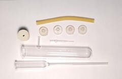 Аппарат для сбора газов (демонстрационный) - fgospostavki.ru - Новоалтайск