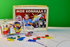 Игровой набор Фребеля "Моя команда" - fgospostavki.ru - Новоалтайск