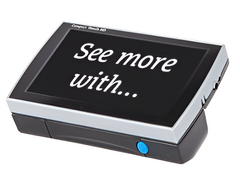 Видеоувеличитель Compact Touch HD World - fgospostavki.ru - Новоалтайск