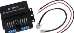Контроллер управления скорости электродвигателя постоянного тока Tetrix - fgospostavki.ru - Новоалтайск