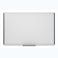 Интерактивная доска SMART SBM787V с пассивным лотком (Notebook 22) - fgospostavki.ru - Новоалтайск