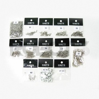 Комплект крепежных элементов Bolt Nut Set BNS-10 - fgospostavki.ru - Новоалтайск