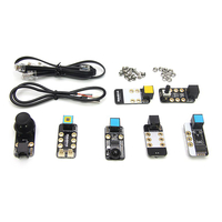 Ресурсный набор электронных компонентов Makeblock - Electronic Add-on Pack for Starter Robot Kit - fgospostavki.ru - Новоалтайск