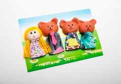Пальчиковый театр "Три медведя" - fgospostavki.ru - Новоалтайск