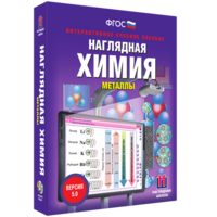 Наглядная химия. Металлы - fgospostavki.ru - Новоалтайск