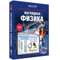 Наглядная физика. 7 класс - fgospostavki.ru - Новоалтайск