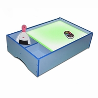 «Планшет» с отделениями для песочной анимации RGB подсветка - fgospostavki.ru - Новоалтайск
