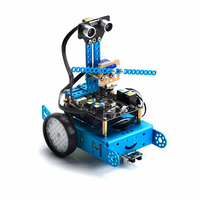 Ресурсный набор mBot Servo Pack - fgospostavki.ru - Новоалтайск