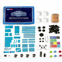 Ресурсный соревновательный набор 2022 MakeX Starter Add-on Pack - fgospostavki.ru - Новоалтайск