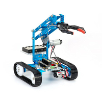 Базовый робототехнический набор Ultimate Robot Kit V2.0 - fgospostavki.ru - Новоалтайск