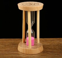 Часы песочные на 3 минуты - fgospostavki.ru - Новоалтайск
