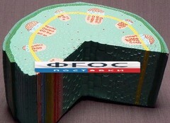Модель "Стебель растения" - fgospostavki.ru - Новоалтайск