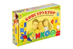 Конструктор ТИКО «Арифметика», 145 деталей - fgospostavki.ru - Новоалтайск