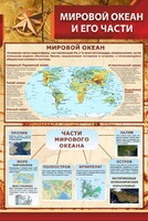 Стенд "Мировой океан и его части" - fgospostavki.ru - Новоалтайск