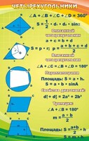 Стенд "Четырехугольники" - fgospostavki.ru - Новоалтайск
