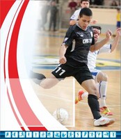 Стенд "Спортивный (футбол)" - fgospostavki.ru - Новоалтайск