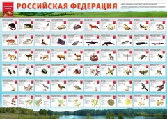 Стенд "Красная книга РФ" - fgospostavki.ru - Новоалтайск