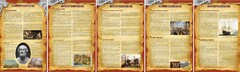 Стенд "История человечества" - fgospostavki.ru - Новоалтайск