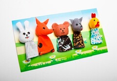 Пальчиковый театр "Заюшкина избушка" - fgospostavki.ru - Новоалтайск