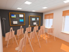 Мольберты и мебель для кабинета изобразительного искусства - fgospostavki.ru - Новоалтайск