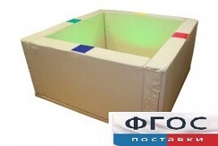 Сухие бассейны с подсветкой - fgospostavki.ru - Новоалтайск