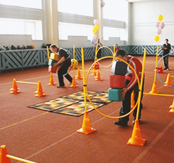 <center>Спортивный зал </center> - fgospostavki.ru - Новоалтайск