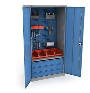 Шкаф инструментальный ГЛ-10 - fgospostavki.ru - Новоалтайск