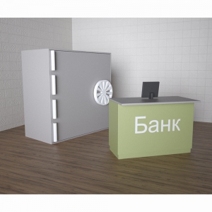 Детский набор «Банк» - fgospostavki.ru - Новоалтайск