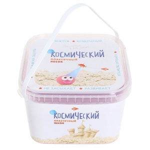 Кинетический песок розовый 3 кг - fgospostavki.ru - Новоалтайск