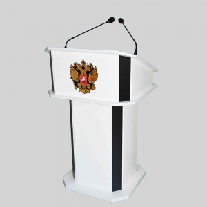 Мультимедийная интерактивная трибуна Vector - fgospostavki.ru - Новоалтайск