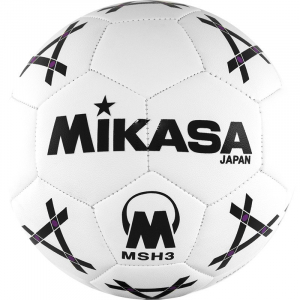 Мяч гандбольный "MIKASA MSH 3" (размер 3, синтетическая кожа, тренировочный) - fgospostavki.ru - Новоалтайск