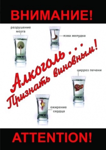DVD "Алкоголь. Признать виновным" - fgospostavki.ru - Новоалтайск