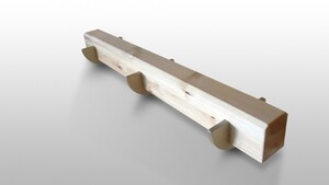 Дорожка-балансир 150*30*21 см (дерево) - fgospostavki.ru - Новоалтайск