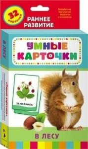 Карточки Домана "В лесу" - fgospostavki.ru - Новоалтайск