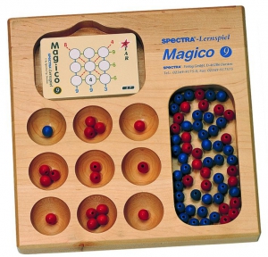 Математическая игра "Магико 9" серия от 1 до 100 - fgospostavki.ru - Новоалтайск
