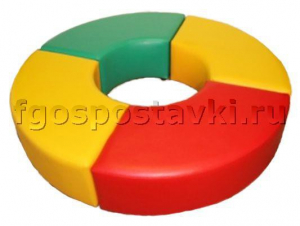 Банкетка "Радуга" - fgospostavki.ru - Новоалтайск